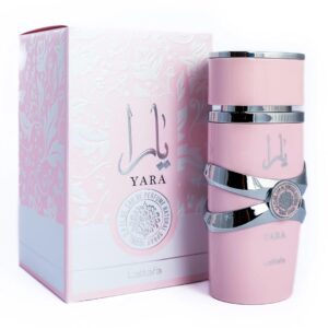 Yara Lattafa Eau de parfum 100ml, 3.4oz, for women.